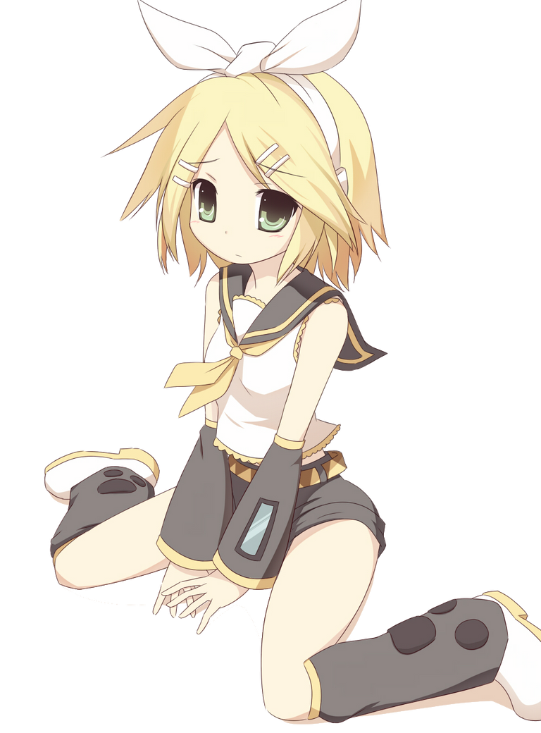 Rin Kagamine png by Jazzysnsd on DeviantArt