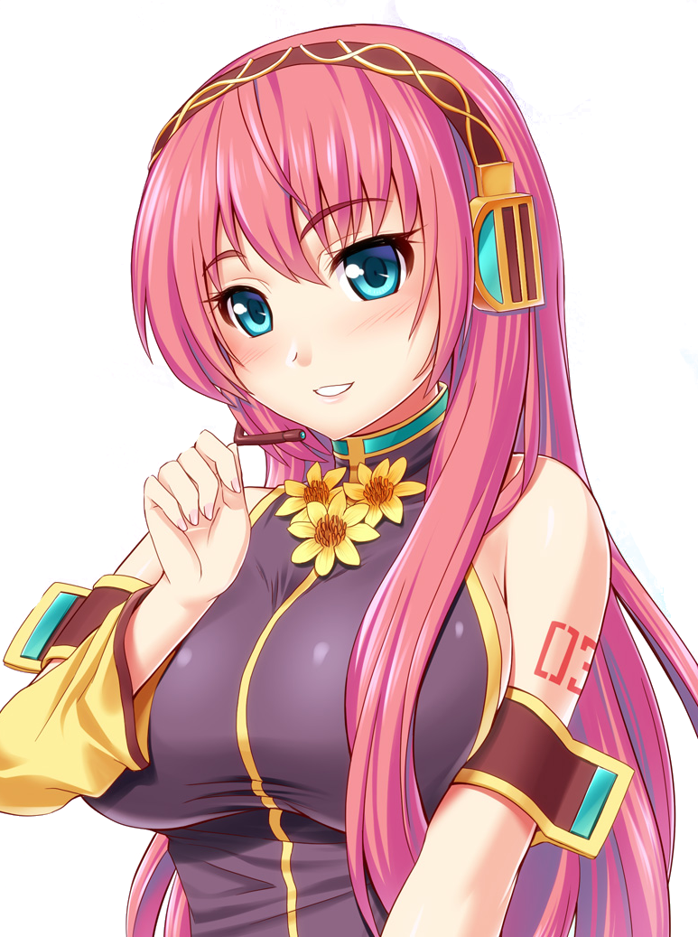 Luka Megurine png