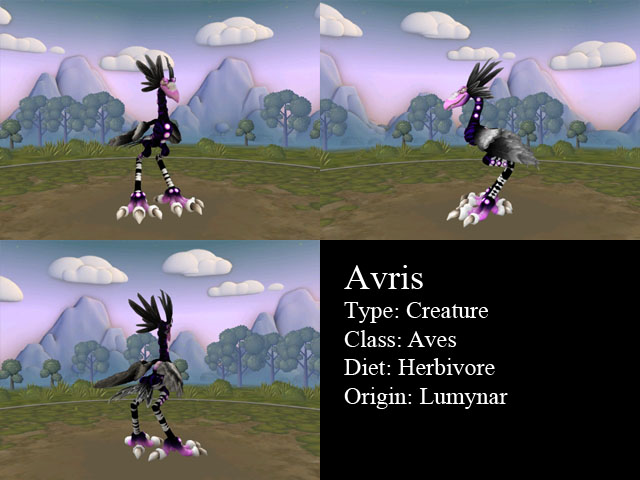 Avris -Spore-