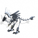 Dragon Robot PNG -DI-