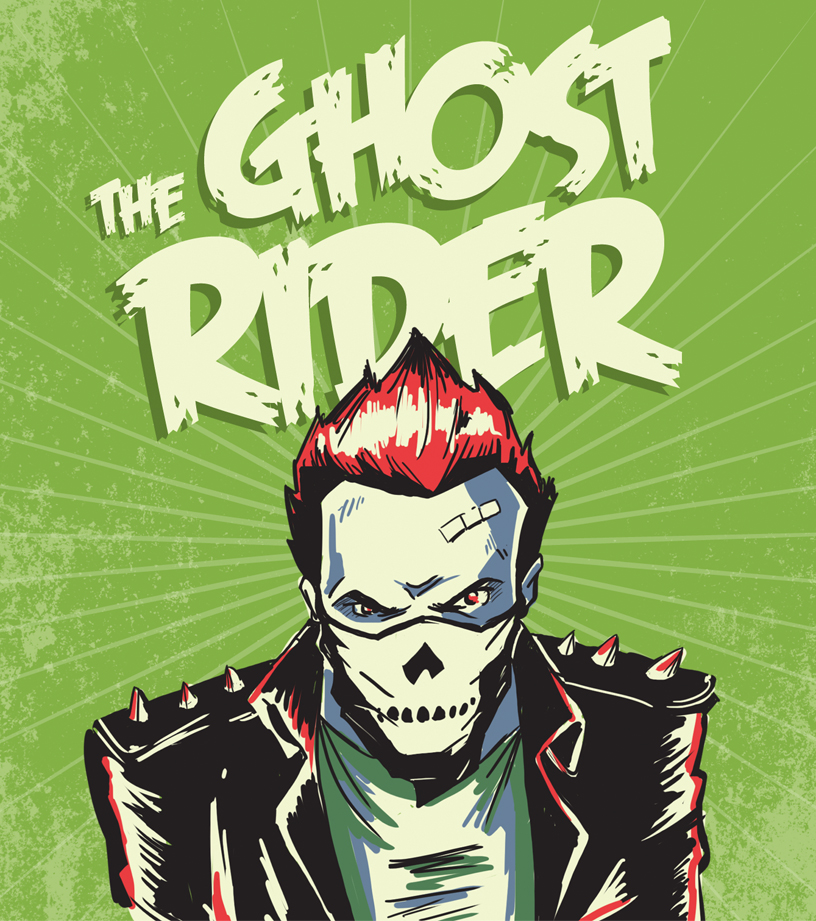 The Ghost Rider