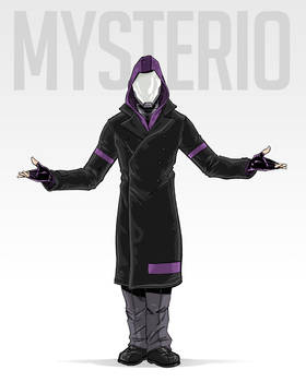 Mysterio Redesign