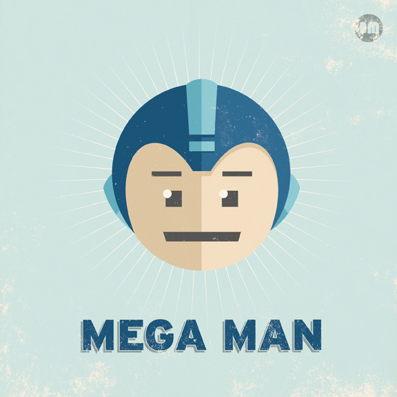 3M Mega Man