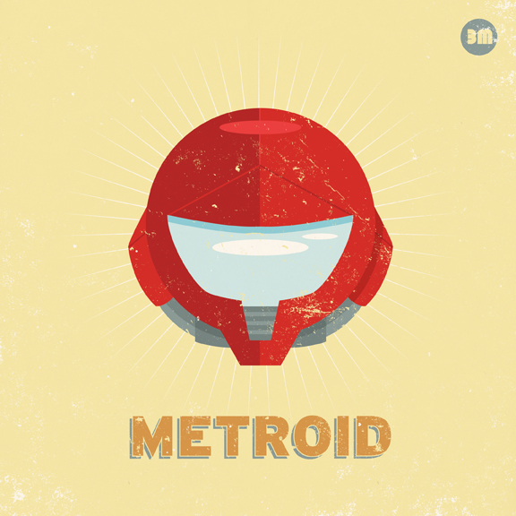 3M Metroid