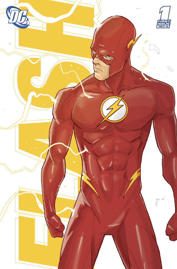 DC Fifty-Too Flash Cover