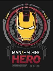 ManMachineHero CLASSIC