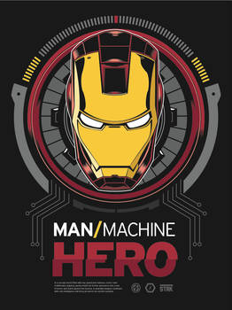 ManMachineHero CLASSIC