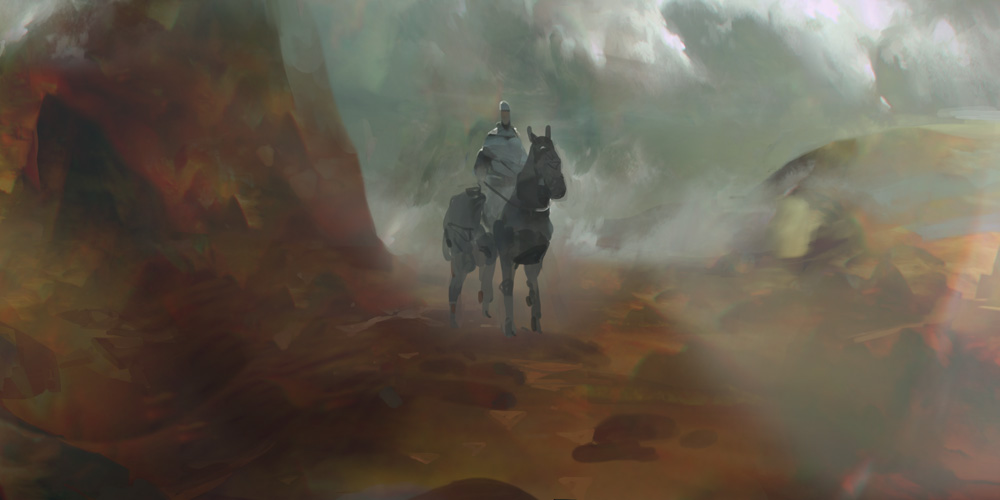 Equine by TomScholes