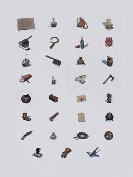 Prop a Day Challenge