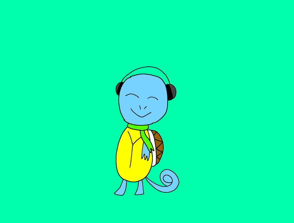 Sam Turtle Deviantart Sam the Squirtle by PenelopeTheGardevoir on DeviantArt