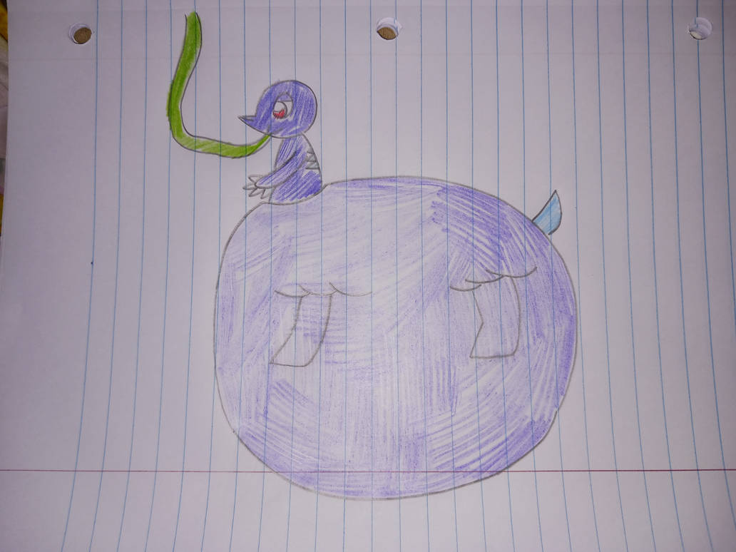 Freddy Inflaction Freddy inflation by PenelopeTheGardevoir on DeviantArt