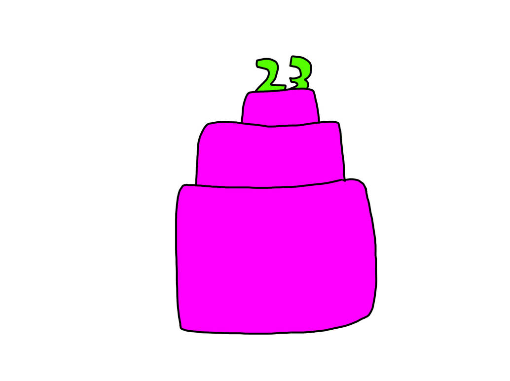 Pink Cake Deviantart Deviantart Cake by PenelopeTheGardevoir on DeviantArt