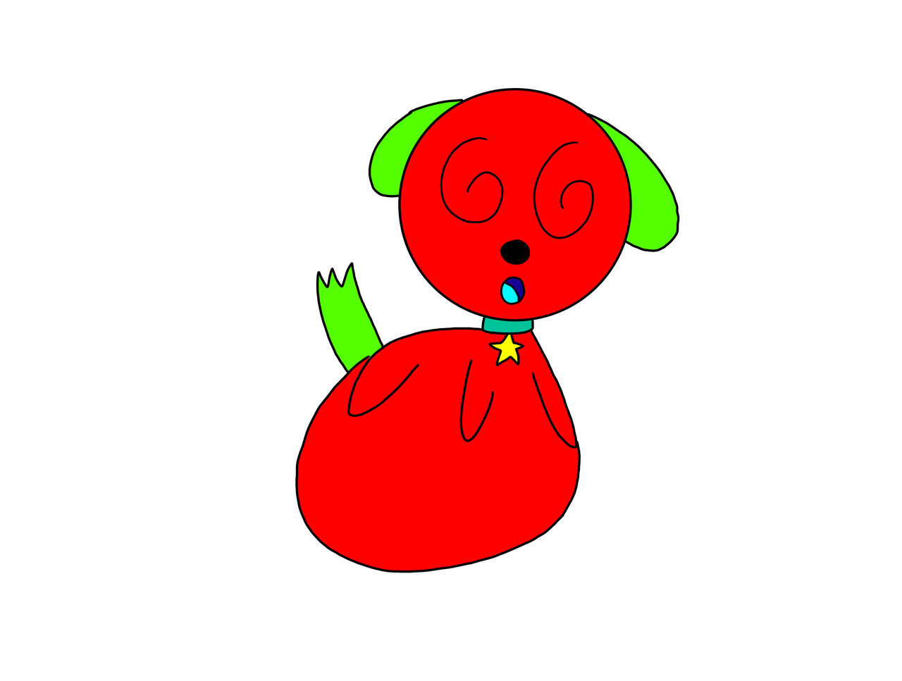 Wobbly Andy by PenelopeTheGardevoir on DeviantArt