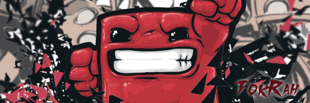 Super Meat Boy