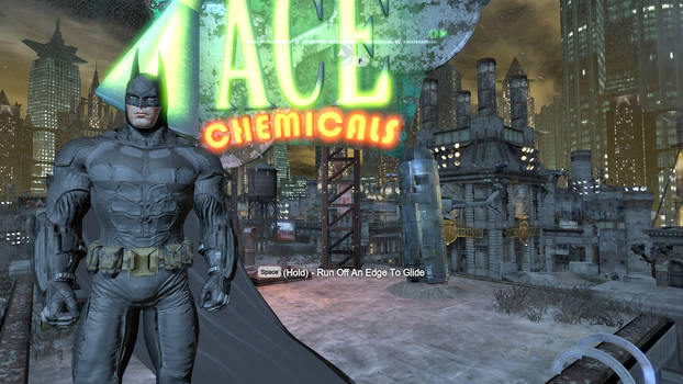 WIP BAC - CapLagRobin's v8.03 Batsuit Fixed II