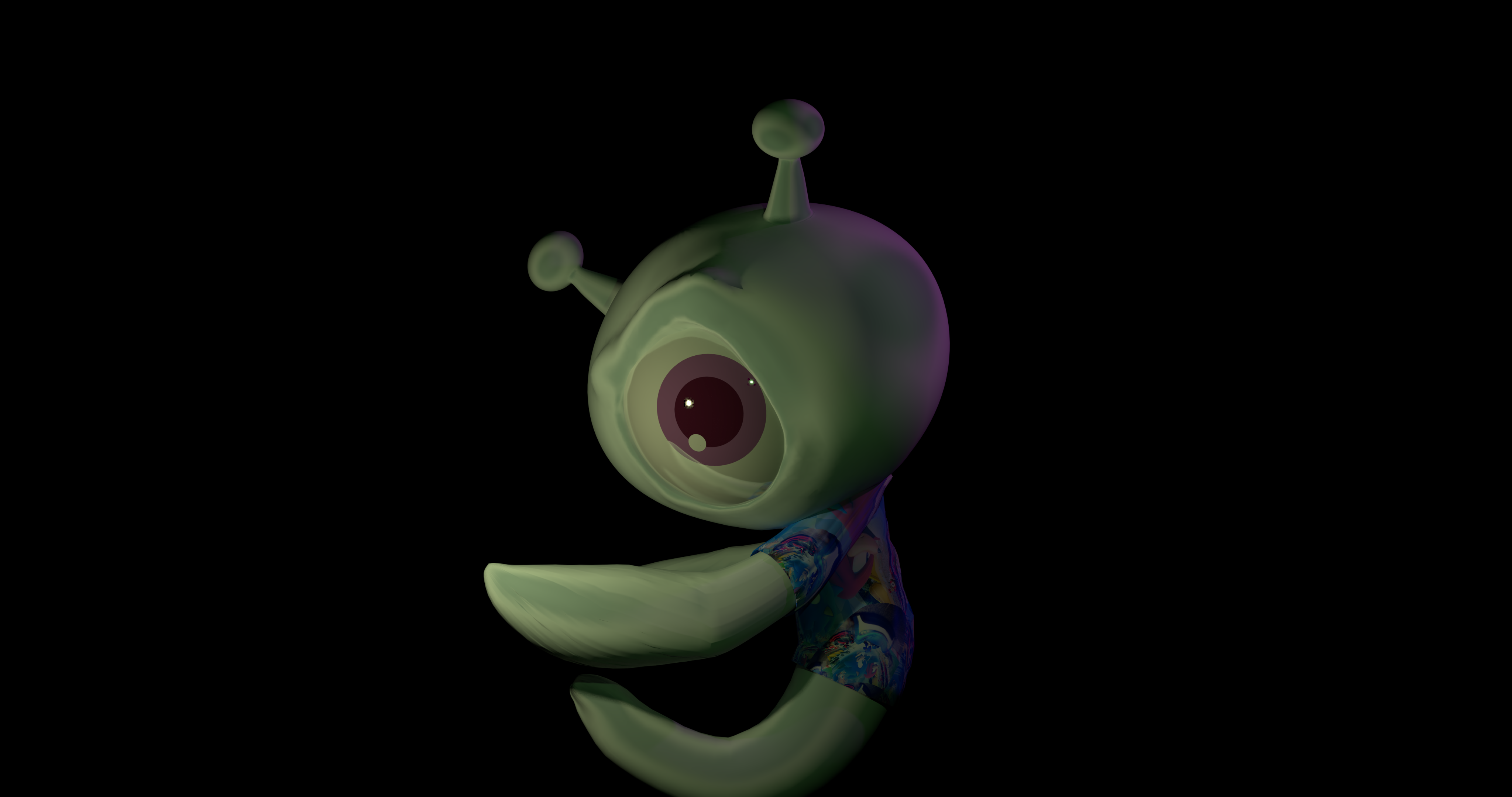 Wisp Dumpy Wisp Render 2 by MDBSONIC on DeviantArt