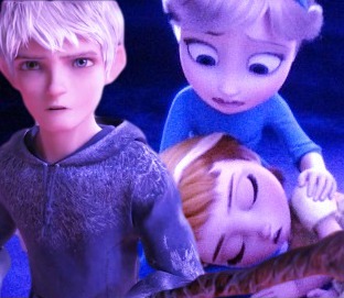 Elsa...Protect Ana