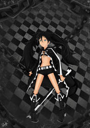 Black rock shooter