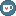 ko-fi icon mini pixel. (circle)