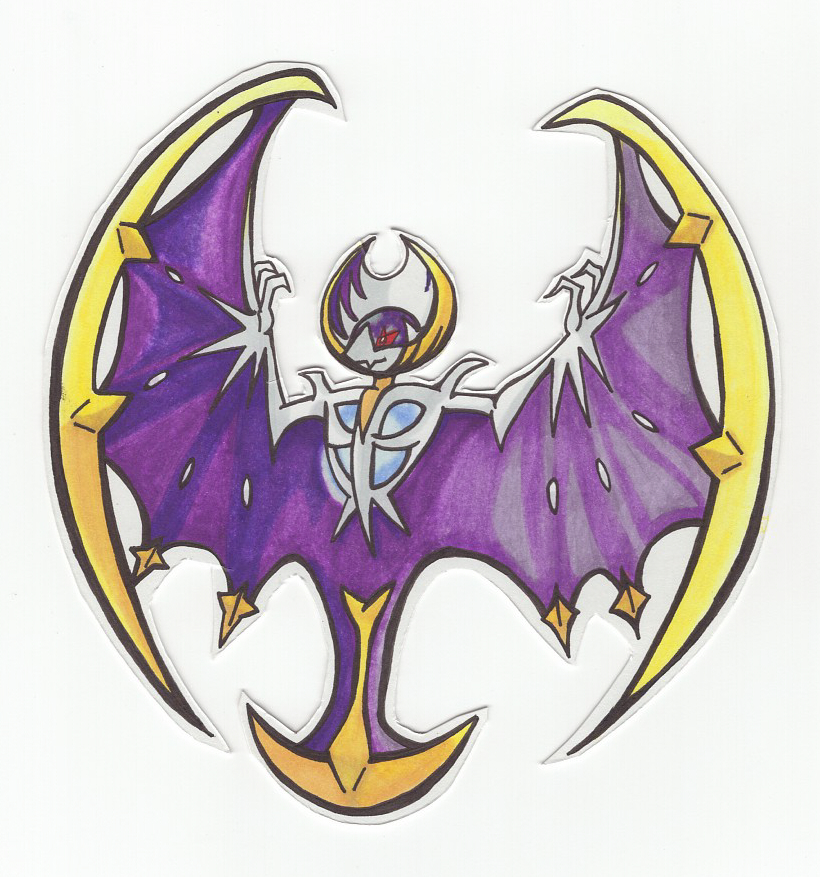 Lunala