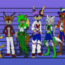 Pirates Height Chart