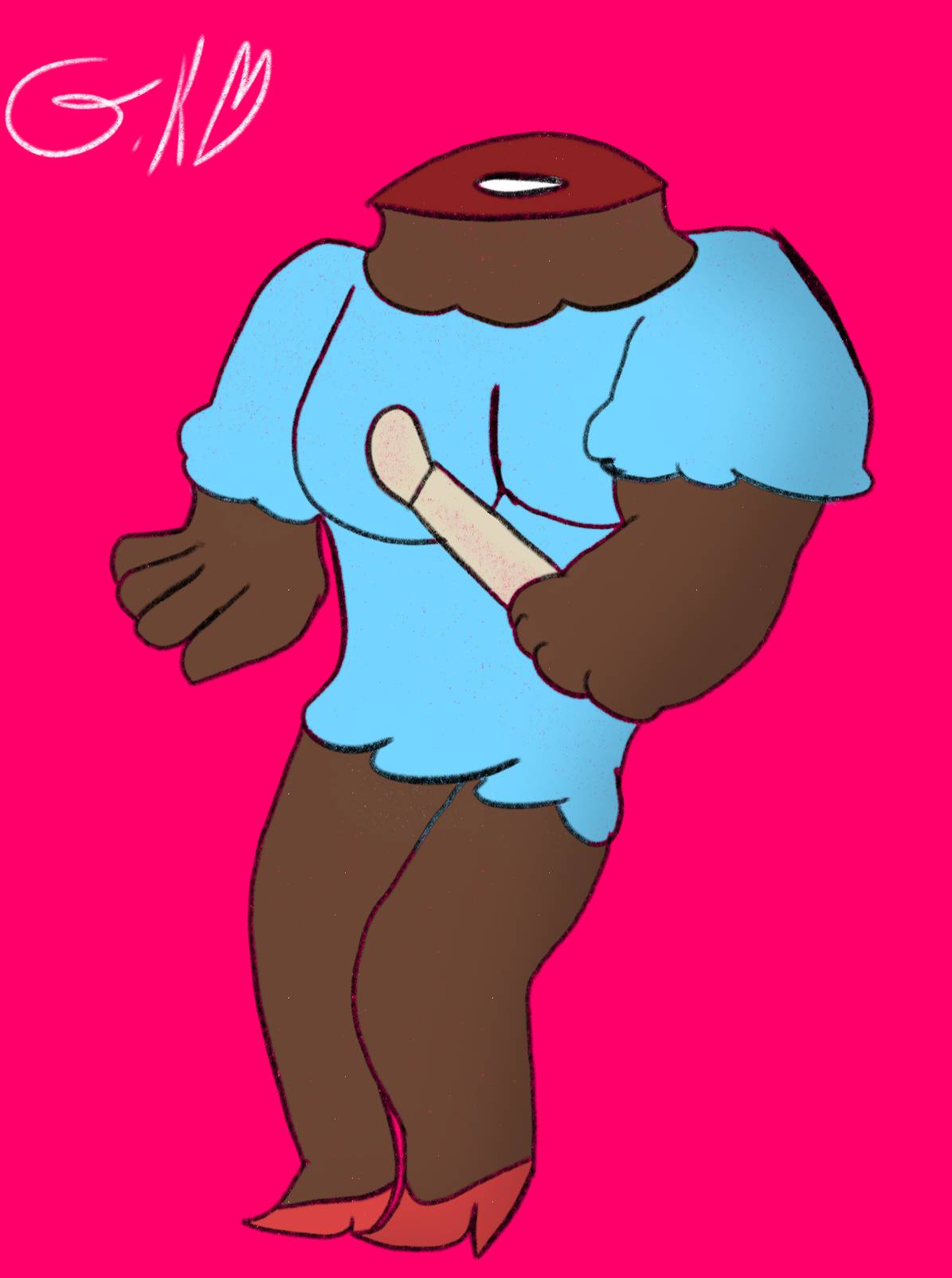 Mammy Two Shoes By Goopy Kitten On Deviantart