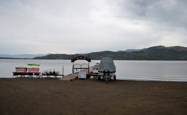 Lake Yamankako