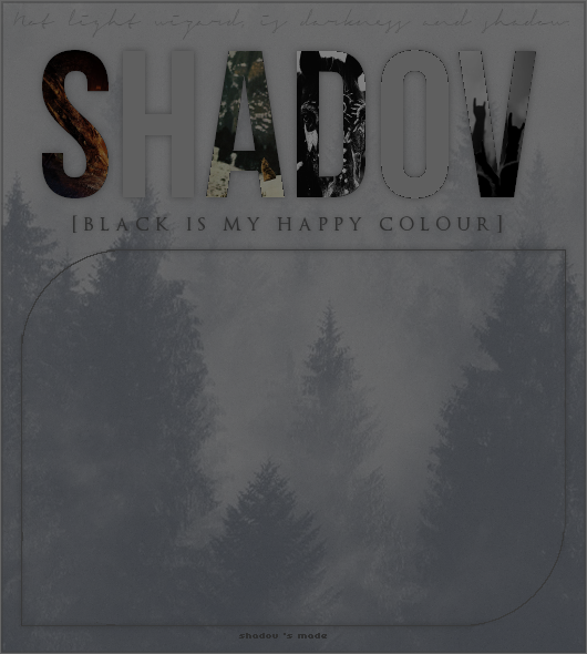 Sh. by shadovs on DeviantArt