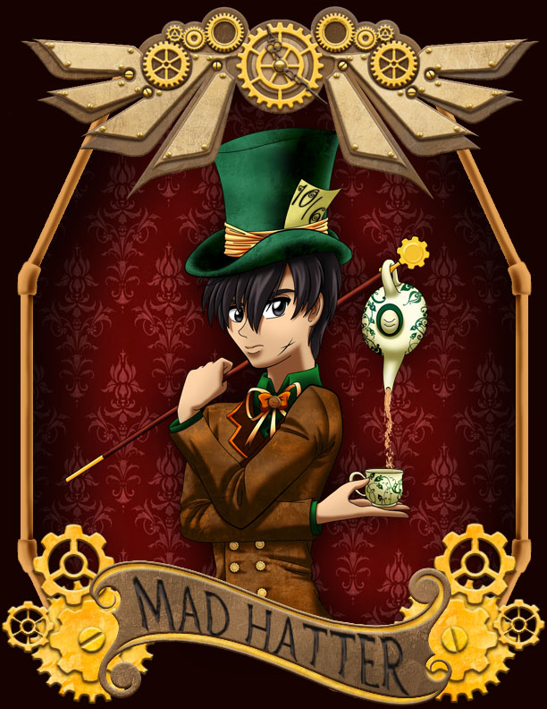 Mad as a Hatter