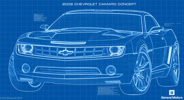 Chevrolet Camaro Schematic