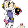Bomberman redesign