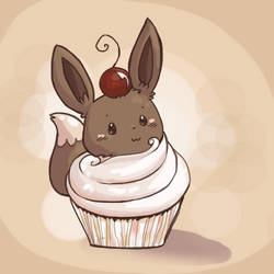 Delicious Eevee