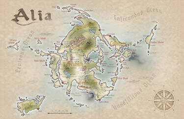 The Realm of Alia