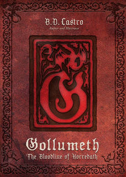 Gollumeth ebook Cover