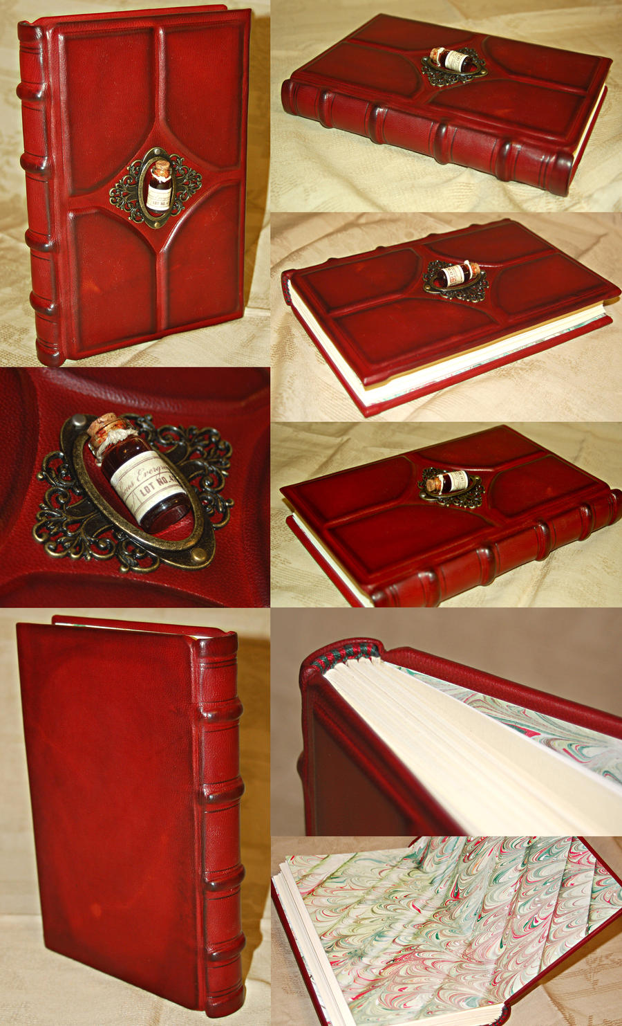 Dr. Prometheus Evergreen's Blood