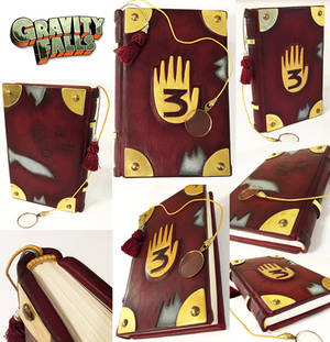 Gravity Falls Journal