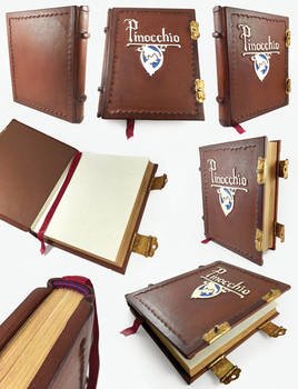 Pinocchio Journal
