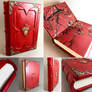 Queen of Hearts Journal