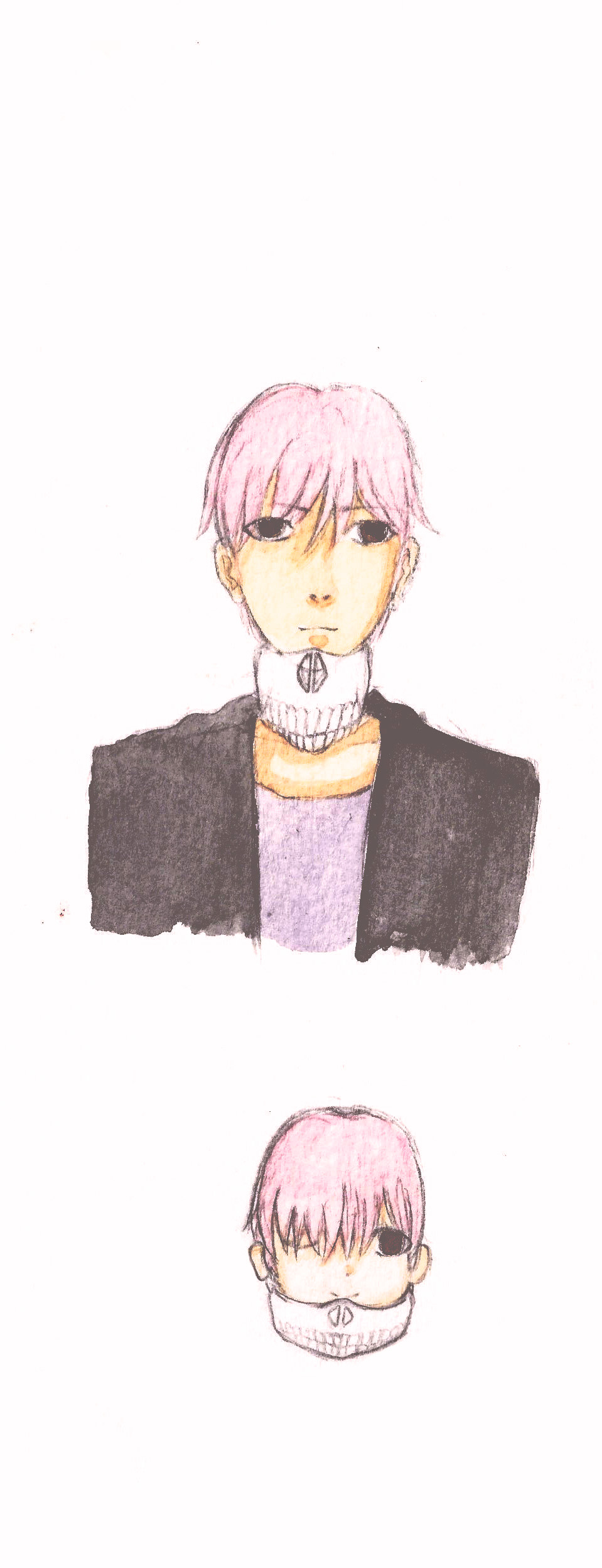 Sketch Zelo