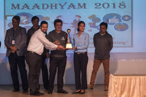 Madhyaam 2018 Marketing Event