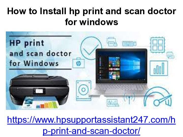 How to Install hp print and scan doctor for window by on DeviantArt