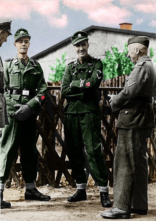 Waffen SS British Free Corps by WilhelmWolf on DeviantArt