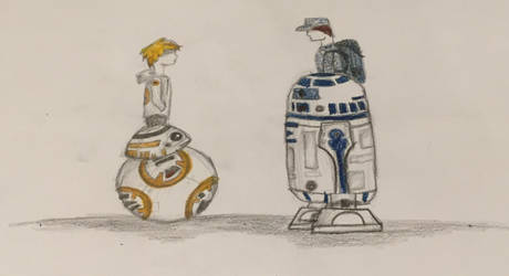 BB8's Big Brother