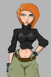 Kim Possible Practice