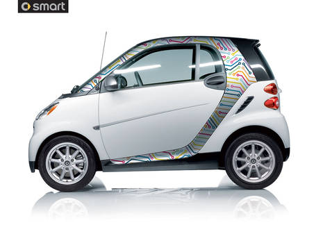 Smart Car Vinyl 2nd Edition