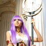 Athena - Saint Seiya V