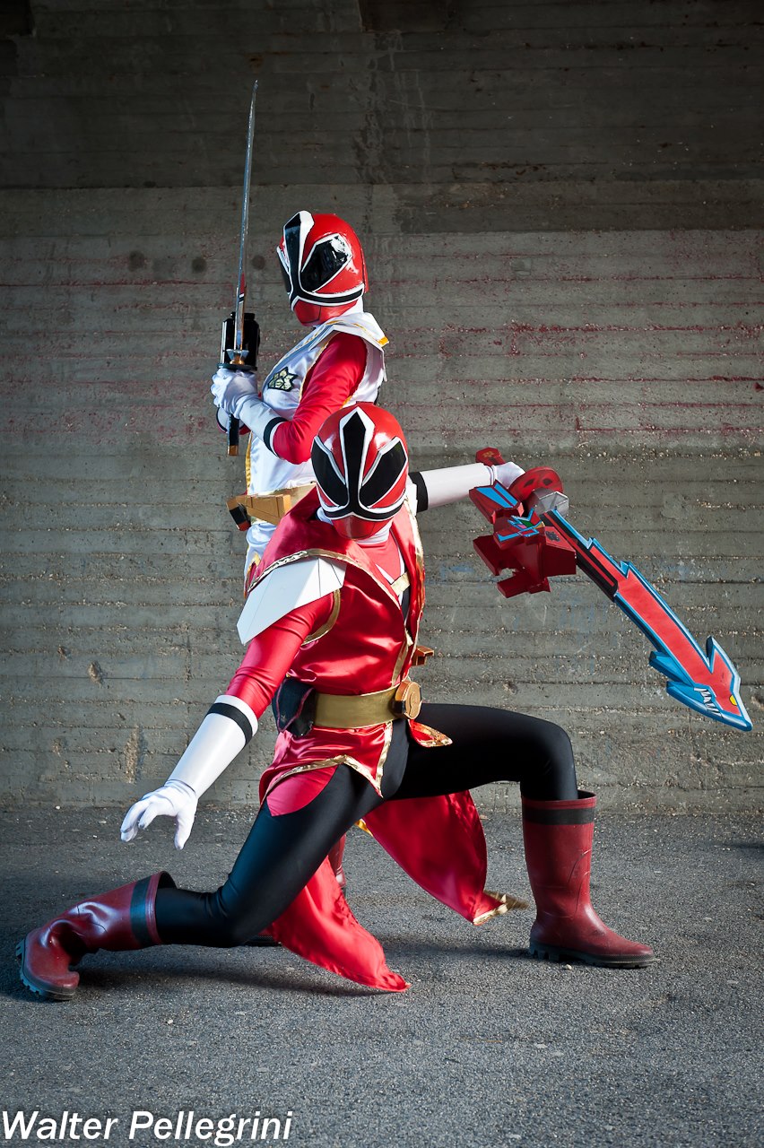 Shinkenger to the rescue! - III