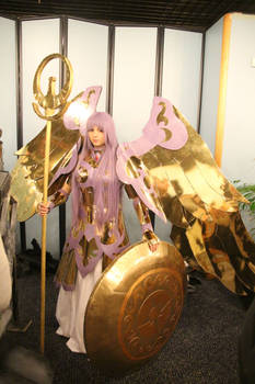 Athena God Cloth