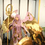 Athena God Cloth