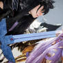 Athena and Hades God Cloth
